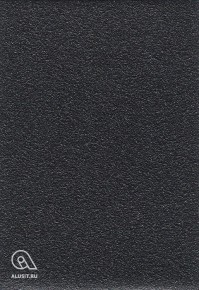 501 Black порошковая покраска алюминия