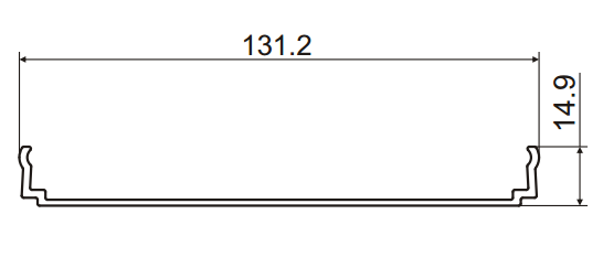 ALS-7205103 Профили для спецоборудования прочего