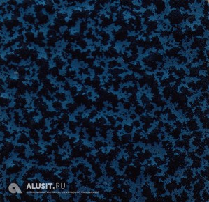 Антик Синий BH2T90N551 порошковая покраска алюминия