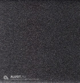 Металлик Муар Черный BM2T10N537 порошковая покраска алюминия