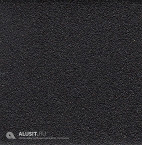 Металлик Муар Черный BM2T10N550 порошковая покраска алюминия