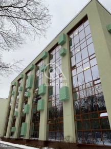 Капитальный ремонт фасада здания Центра Крови ФМБА России