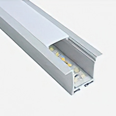 Купить профиль для светодиодной ленты под натяжной потолок